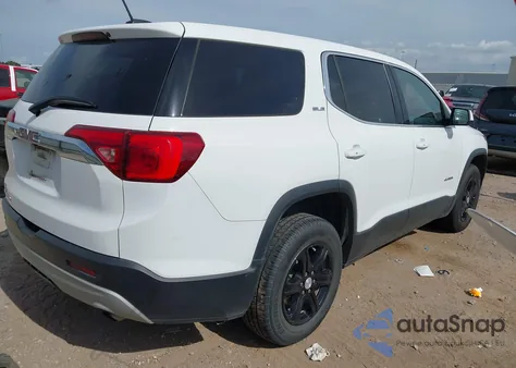 2019 GMC Acadia Sle-1 from USA, damaged, VIN 1GKKNKLA3KZ173833